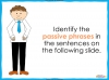Active and Passive Voice - KS3 Teaching Resources (slide 6/9)